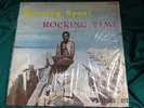 Original 1974 Import Reggae LP : Burning Spear   rocking time   Studio One1123