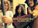 LED ZEPPELIN Live At Fillmore West 04 1969 UK LP top sound NOT plum red Atlantic