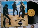 MOTORHEAD ACE OF SPADES RARE ORIGINAL EX YUGOSLAV 1ST PRESS 1980 EX/EX+