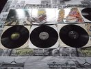 4X BEATLES LPs-ABBY ROAD-PLEASE PLEASE ME-SGT PEPPERS-OLDIES-2X 7 INCH SINGLES