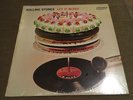 Rolling Stones Let it Bleed LP Vinyl    SEALED   NPS-4 MADE IN U.S.A. SEALED