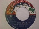 KISS PROMO  45  NB-823   LET ME GO. ROCK 