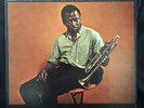 MILES DAVIS - MILESTONES - COLTRANE PAUL CHAMBERS JAZZ COLUMBIA 2-EYE MONO LP ?
