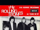 45t rolling stones MONO vinyl As tears go by / 19th...belgian pressing