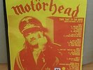 MOTORHEAD    take tha to the back    2 LP     coloured