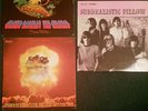 JEFFERSON AIRPLANE  RECORD ALBUMS