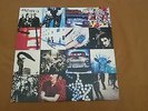 U2 - ACHTUNG BABY LP Original 1991 Spain press vinyl BANNED COVER with nude