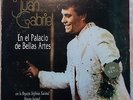 JUAN GABRIEL EN EL PALACIO DE BELLAS ARTES - EN VIVO - VENEZUELA ISSUE