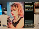 MADONNA--Crazy For You--Dutch UK 12' Vinyl LP--Holland--Journey, Sammy Hagar