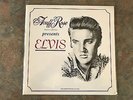 ELVIS PRESLEY,ACUFF ROSE PRESENTS ELVIS, PROMO NOT FOR SALE M- UK