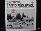 Cat Mother Last Chance Dance Polydor PD 5042 Vinyl LP Promo