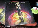 NAZARETH  -   Expect No Mercy,    ORIGINAL 1977 UK LP / inner...... EX