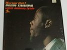 BOBBY TIMMONS JOHNNY LYTLE Workin' Out PRESTIGE 7387 NJ MONO JAZZ LP