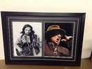 Van Morrison Genuine Hand Signed/Autographed Photograph with COA