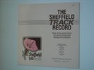THE SHEFFIELD TRACK RECORD LP Sheffield Lab 1982 Audiophile EX++