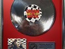 Roxette - Crash Boom Bang CD/Cover gerahmt + 12