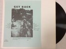 The Beatles Get Back Vinyl LP NM/NM Private Collection Let It Be