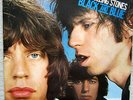 LP / THE ROLLING STONES  / DE PRESS  / FOC / RARITÄT / BLACK AND BLUE /