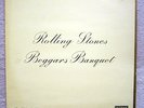 LP / THE ROLLING STONES  / DE PRESS   / RARITÄT / BEGGARS BANQUET / DECCA /