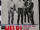 THE BEATLES HELP  7