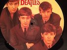 THE BEATLES LOVE ME DO PICTURE DISC 7-INCH VINYL PARLOPHONE UK N.MINT RARE