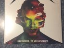 Metallica Hardwired ... To Self-Destruct 2LP Green Vinyl Web Exclusive Sold Out