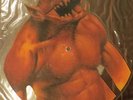 METALLICA Shape JUMP IN THE FIRE VINYL ORIGINAL   iron maiden slayer