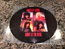 Motley Crue Shout At The Devil Picture Disc  100 Copy Pressing  Def Leppard Kiss
