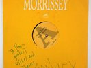 Morrissey SIGNED Vinyl The Smiths Johnny Marr Original Promo Record Album 12