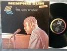 rockin Blues LP MEMPHIS SLIM at The Gate Of Horn VEE-JAY (USA,1959) MATT MURPHY