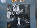 AC/DC - LP Very Rare Clear Vinyl