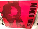 MINOR THREAT - RED COVER  / Lp - NO Bar Code / Punk OriginaL