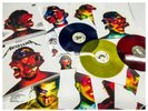 METALLICA HARDWIRED TO SELF DESTRUCT 3LP BOX SET COLOURED VINYLS AMAZING ITEM