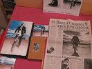 CARTELLA STAMPA PROMO EROS RAMAZZOTTI DOVE C'E MUSICA