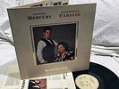 LP –FREDDIE MERCURY / MONTSERRAT CABALLE / BARCELONA / TOP