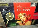 DEBUSSY Jeux DUKAS La Peri LP NM US LONDON STEREO Ernest Ansermet CLASSICAL
