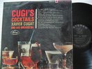XAVIER CUGAT latin america LP CUGI'S COCKTAIL latin MERCURY VG+ VG+ 33 rpm vinyl