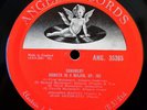 Johanna Martzy Schubert Sonatina in G minor/Sonata in A major. Angel 35365 VG