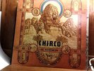 CHIRCO  VISITATION RARE ORIGIONAL LP  psych, prog hard rock  MINT