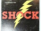 SHOCK Electrophonic Funk LP Vinyl Nebula Circle PRIVATE BOOGIE RARE HEAR R-1875
