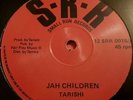 Tarishi - Jah Children - Reissue 12