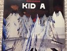 Radiohead - Kid A LP [Vinyl New] Limited 180gm 10