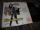 ELVIS PRESLEY King Creole/Ne Orleans +2 EP 33 RPM 7