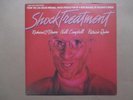 Shock Treatment, soundtrack, picture sleeve, red vinyl, Australian pressing