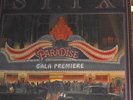 STYX Paradise Theatre Gala Premiere 1980's Press.No Bar Code LP SEALED
