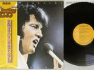 ELVIS PRESLEY BY REQUEST RCA RPL-3532 Japan OBI Vinyl LP