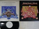 BLACK SABBATH SABBATH BLOODY SABBATH VERTIGO RJ-5113 Japan Promo Vinyl LP