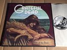 GRATEFUL DEAD - WAKE OF THE FLOOD - LP - GD-01 - USA 1973 - ORIGINAL