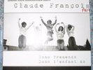 RARE 45T DANS LES ARCHIVES DE CLAUDE FRANCOIS SONO TREMENDO