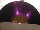 The Carpenters TICKET TO RIDE UK LP 1ST PRESS 1969 RED TRANSLUCENT NEAR MINT